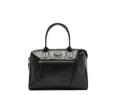 Bolsa Tote Média Urban Night Preta