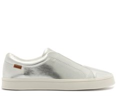 Tênis Slip On Elástico New Preta
