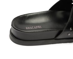 Papete Tachas Rockstar Preta