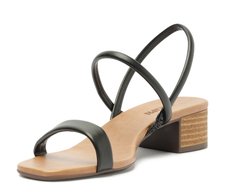 Sandália Classic Minimal Preta