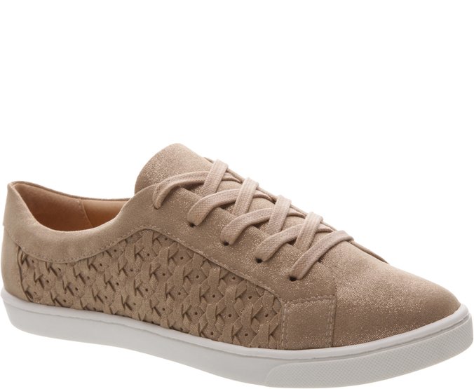 tenis anacapri com brilho