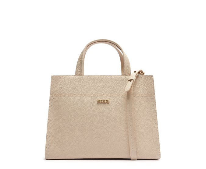 Bolsa Tote Média Work Branca