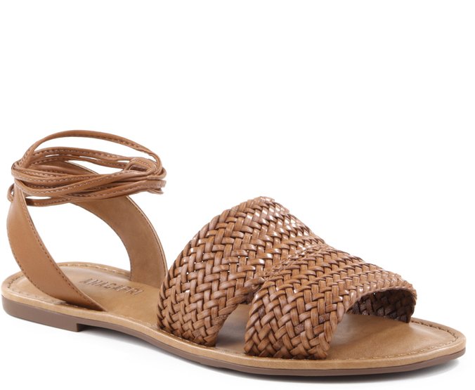 tênis flatform vizzano detalhes branco