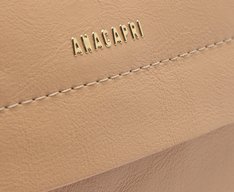 Bolsa Tiracolo Média Color Nina Marrom