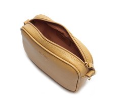 Bolsa Tiracolo Pequena Essencial Bege