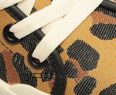 Tênis Alê Firenze Animal Print Onça