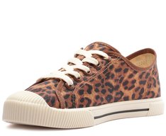 Tênis Retro Alê Animal Print