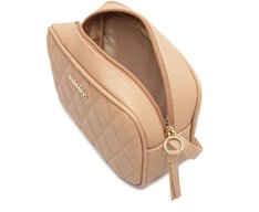 Bolsa Tiracolo Pequena Eco Floater Bege