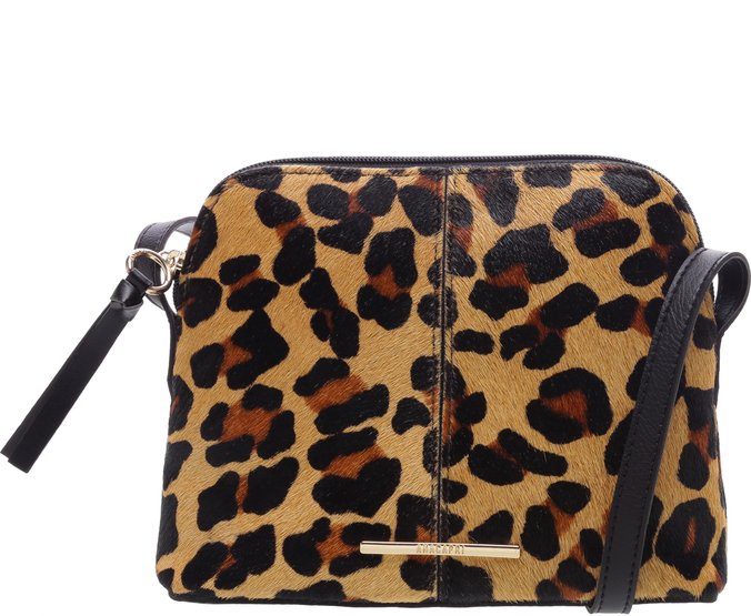 Bolsa animal print anacapri clearance