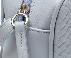 Bolsa Tiracolo Média Serenety Azul