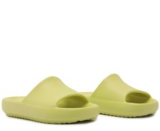 Chinelo Nuvem Liso Verde