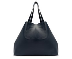 Bolsa Shopping Grande Urbana Azul