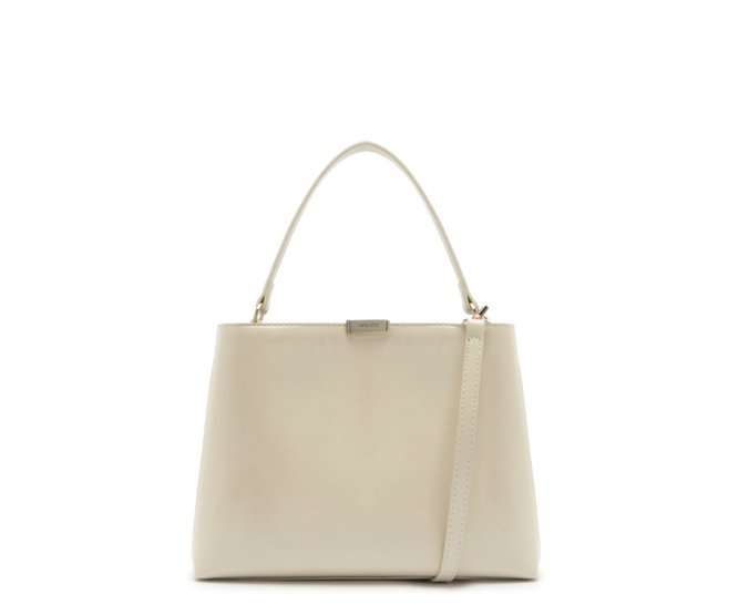 Bolsa Tote Média Everyday Branca