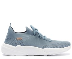 Tênis Sporty Knit Azul