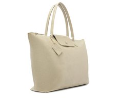 Bolsa Shopping Grande Helena Branca