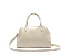 Bolsa Tote Média Soft Hobo Bege