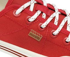 Tênis Atacador Fun Alê Vermelho