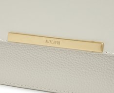 Bolsa Tiracolo Média Valentina Branca