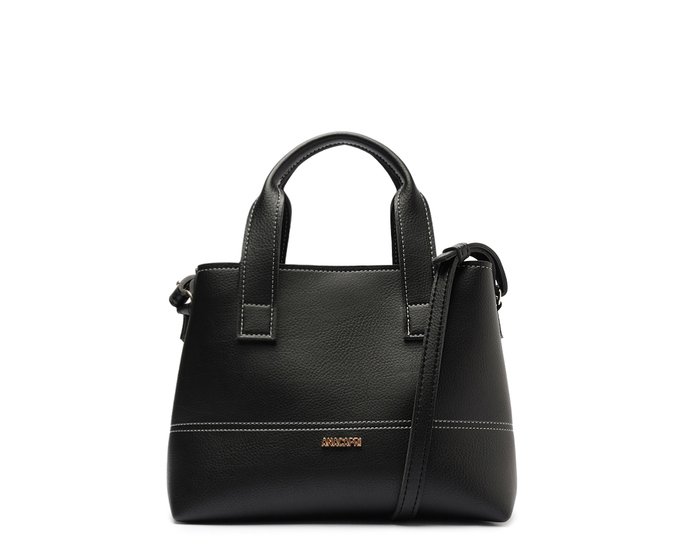 Bolsa Tote Média Soul Preta