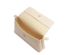 Bolsa Tiracolo Média It Clássica Branca