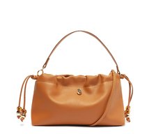 Bolsa Tiracolo Média Dubai Marrom