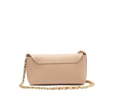 Bolsa Tiracolo Pequena Casual Rosa