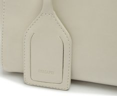 Bolsa Tote Média Bella Branca