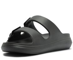 Chinelo Birken Preto Fivela Injetado Eva