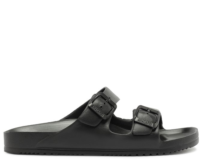 Chinelo Eva Injetado Preto