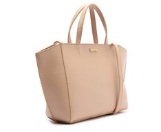 Bolsa Tote Grande Tunisia Bege