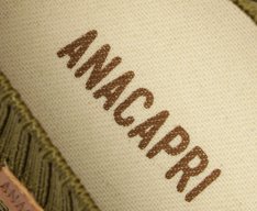 Tênis Slip On Knit Alê Verde