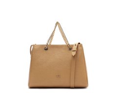 Bolsa Tote Média Amelie Bege
