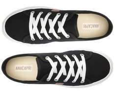 Tênis Lona Classic Preto