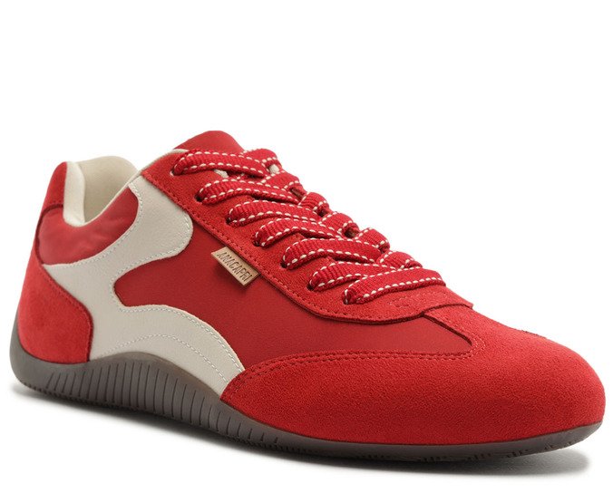 Tênis V-6 Vermelho