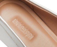 Mocassim Bridão Classy Minimal Prata