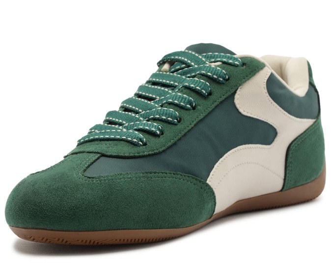 Tênis V-6 Verde | Anacapri