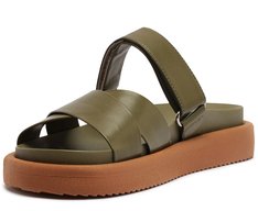 Papete Velcro Verde