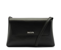 Bolsa Tiracolo Média It Clássica Preta