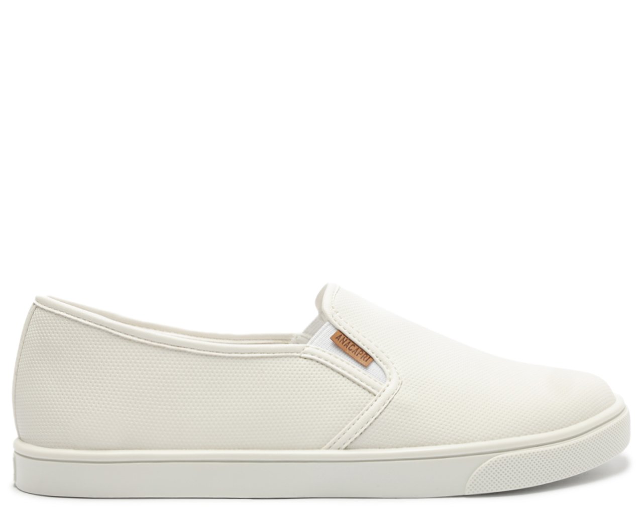 Slip on discount anacapri branco