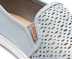 Tênis Slip On Ana Azul