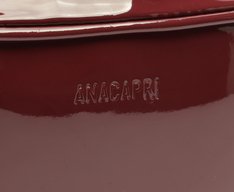 Bolsa Tiracolo Pequena Essencial Vermelha