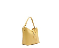 Bolsa Tiracolo Pequena A Amarela