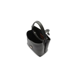 Bolsa Tiracolo Pequena A Preta