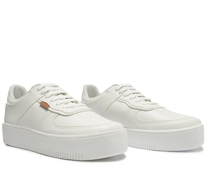 Tênis Anacapri Sola Alta Essencial - Branco - 37