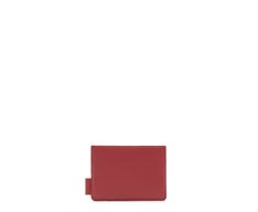 Porta Cartão Wishes Vermelho