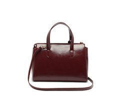 Bolsa Tote Média Bella Vermelha