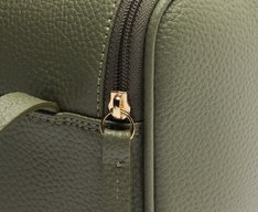 Bolsa Tiracolo Média Walk Verde