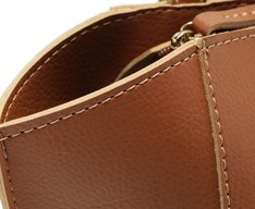 Bolsa Tote Grande Soft Marrom