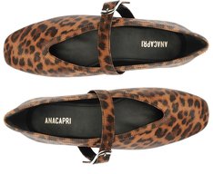 Sapatilha Tira Alana Animal print