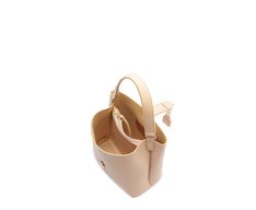 Bolsa Tiracolo Pequena A Bege